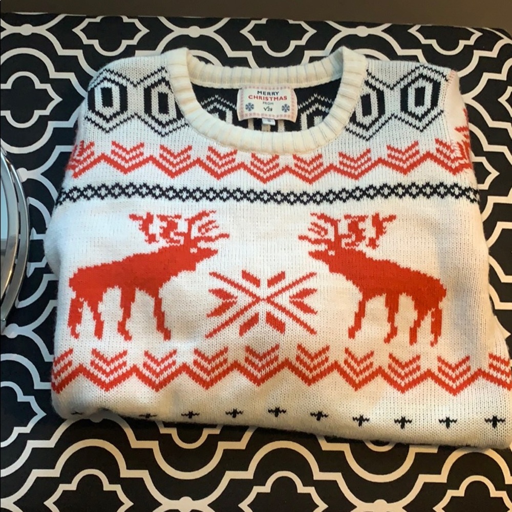 Ugly Christmas Sweater